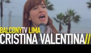 CRISTINA VALENTINA - TELL ME (BalconyTV)
