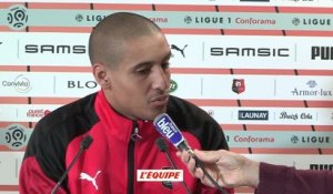Foot - L1 - Rennes : Khazri «Le PSG n'est pas invincible»