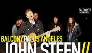 JOHN STEEN - SURF (BalconyTV)