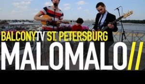MALOMALO - SPRING (BalconyTV)