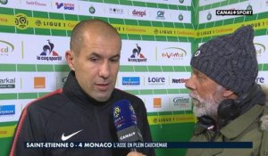 Ligue 1 Conforama - 18ème journée - Les réactions après ASSE - ASM