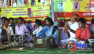 Uday Singh Rajpurohit Bhajan | Kur mur Kur mur Paglya Baje | Gau Mata Bhajan | Rajasthani Live Program | Marwadi Jagran | FULL Video
