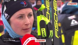 Biathlon - CM (F) - Le Grand Bornand : Justine Braisaz «Lâcher les chevaux»