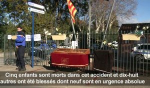 Accident de Saint-Féliu : "une catastrophe" (maire)