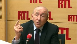 Gérard Collomb, l'invité de RTL du 18 décembre 2017
