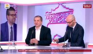 Congrès PS : «Je vais gagner » lance Luc Carvounas