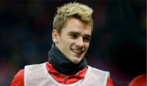 Antoine Griezmann : sa soirée déguisée provoque un tollé