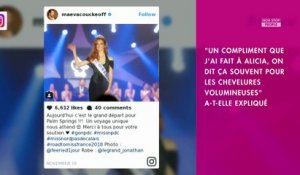 Miss France 2018 : Maëva Coucke trop maigre ? Les internautes critiquent sa silhouette