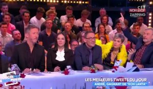 TPMP : Maxime Guény accusé par TF1 d'avoir révélé le vainqueur de Koh-Lanta (vidéo)