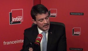 Manuel Valls : "Il faut être très vigilant de la montée des populismes en Europe"