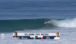Adrénaline - Surf : Billabong Pipe Masters- Round Five, Heat 1