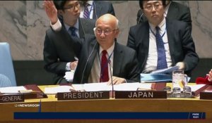 Jérusalem : Les USA font jouer leur veto à l'ONU