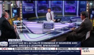 Jacques Sapir VS Emmanuel Lechypre (2/2): Quels choix d'allocations d'actifs pour 2018 ? - 19/12