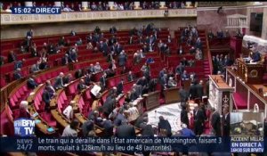 Drame de Millas : Une minute de silence observée à l’Assemblée nationale
