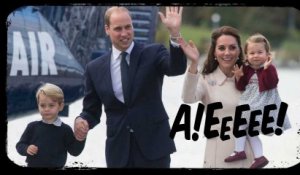 Kate Middleton et le prince William : Leur carte de Noël ratée !
