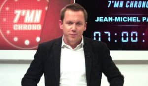 7 Mn Chrono - Jean-Michel PAUZE