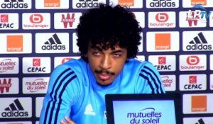 Luiz Gustavo : "Je ne suis pas plus important que mes coéquipiers"