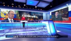 Russie :  l'élection présidentielle, une formalité pour Poutine
