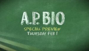 A.P. Bio - Trailer Saison 1