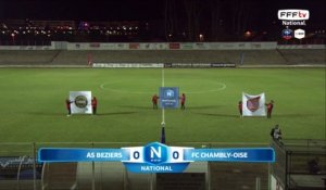 Mercredi 20/12/2017 à 19h45 - AS Béziers - FC Chambly - J17 (39)