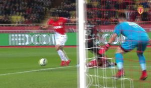 Les buts de Falcao et Baldé contre Rennes
