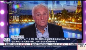 Le duel de l'éco: Pourquoi y a-t-il 300 000 emplois non pourvus alors que nous avons 6 millions de chômeurs ? - 20/12