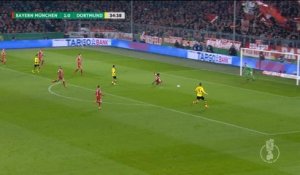 8es: Bayern Munich 2-1 Borussia Dortmund