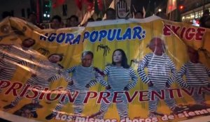 Pérou/corruption: le président menacé de destitution