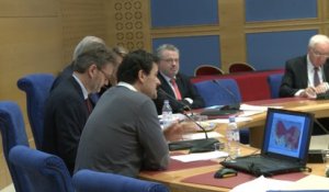 [Sahel] Audition de la commission des affaires étrangères