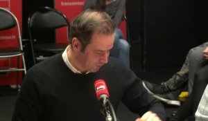 Nagui et les Français, un amour platonique mais un amour fou - Tanguy Pastureau maltraite l'info