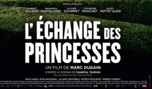 L'Echange des Princesses FRENCH 720p Regarder (2017)