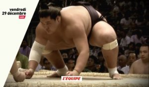 SUMO - GRAND SUMO TOURNAMENT : Bande-annonce