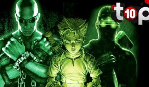 TOP 10 Des meilleurs jeux XBOX