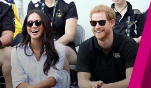 Prince Harry et Meghan Markle plus amoureux que jamais sur des photos officielles