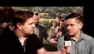 FAR CRY 5 : Le directeur narratif répond à nos questions