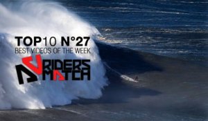 Qui arrêtera la surfeuse Justine Dupont? | BEST OF THE WEEK n°27 - Riders Match