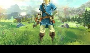 The Legend of Zelda : La bande annonce du deuxième DLC !