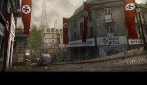CALL OF DUTY WWII - Le DLC The Resistance se présente