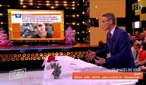 Jérôme Jarre critiqué : les chroniqueurs défendent les méthodes du Youtubeur