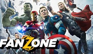 Ca tourne (enfin) pour les Avengers ! Fanzone 697 - Allociné