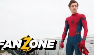 Toile neuve pour Spider-Man - Fanzone 737