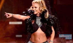 Britney Spears Added to 'Dick Clark's New Year's Rockin' Eve 2018' Lineup | Billboard News