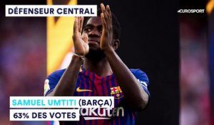 Ronaldo ou Messi ? Umtiti ou Varane ? Voici votre 11 ultime Real-Barça