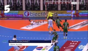 LIDL STARLIGUE 17-18 Top Arrêts J13