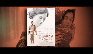 Débat sur La promesse de l'aube avec Pierre Niney et Charlotte Gainsbourg - Analyse cinéma