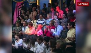 Les Grosses Têtes : extraits de l'émission sur TF1 dans les années 90