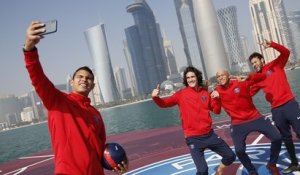 Un Qatar Winter Tour du PSG riche en bons moments