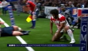 Rugby : Guy Novès bientôt licencié