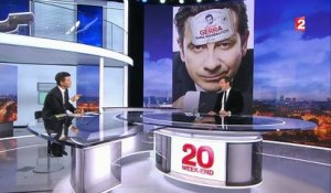 Humour : Laurent Gerra fête ses 50 ans à l'Olympia