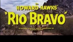 RIO BRAVO - Bande-annonce